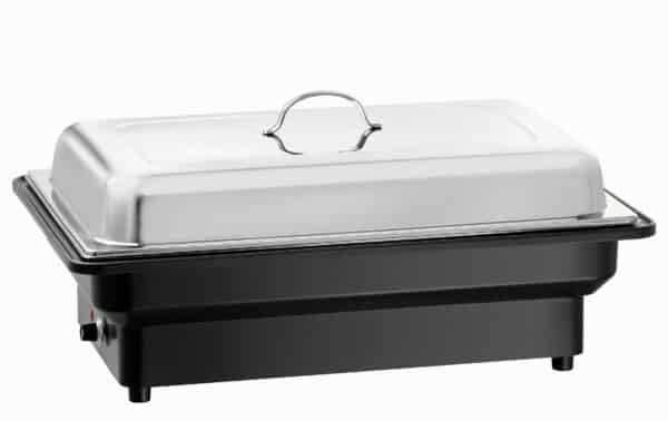Bartscher Elektro Chafing-Dish Speisewärmer 1/1 GN 230V 9 Liter Chefidee NEU – Bild 5