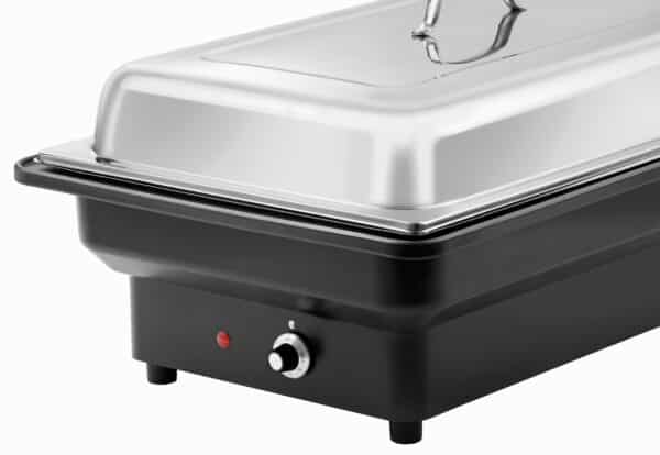 Bartscher Elektro Chafing-Dish Speisewärmer 1/1 GN 230V 9 Liter Chefidee NEU – Bild 6