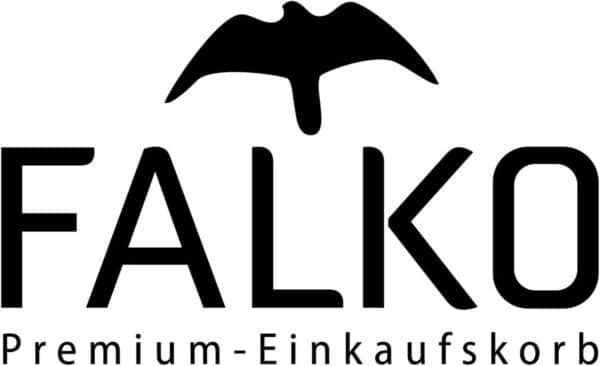 Genius Einkaufskorb Einkaufstasche Tragekorb FALKO faltbar Grün Grau Kariert NEU – Bild 3