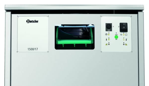 Bartscher Besteckpoliermaschine 3000/25 – Bild 3