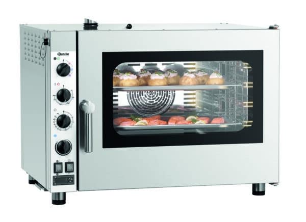 Bartscher Kombidämpfer Silversteam 5111M
