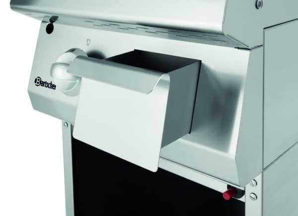 Bartscher Lavasteingrill 700VR G90 – Bild 6