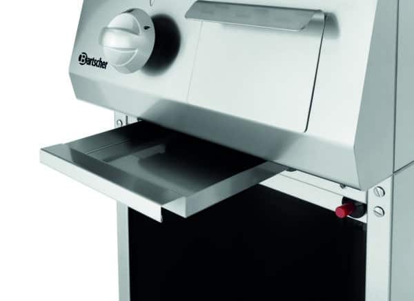 Bartscher Lavasteingrill 700VR G90 – Bild 7