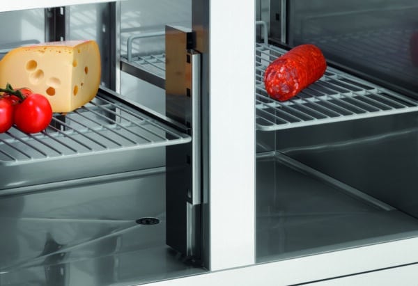 Bartscher Pizza-Saladette 900T2 – Bild 4