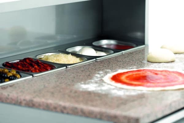 Bartscher Pizza-Saladette 900T2 – Bild 5