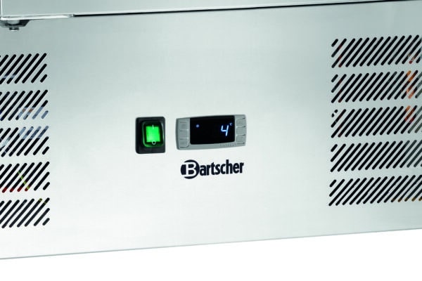 Bartscher Pizza-Saladette 900T2 – Bild 8
