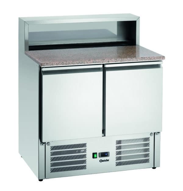 Bartscher Pizza-Saladette 900T2 – Bild 11