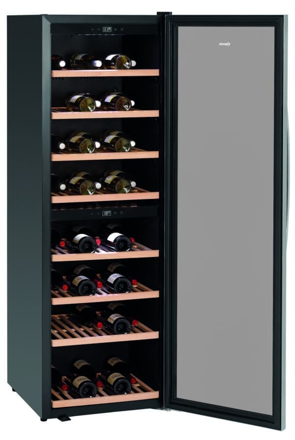Bartscher Weinkühlschrank 2Z 180FL – Bild 3