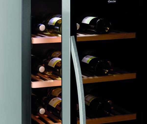 Bartscher Weinkühlschrank 2Z 180FL – Bild 8