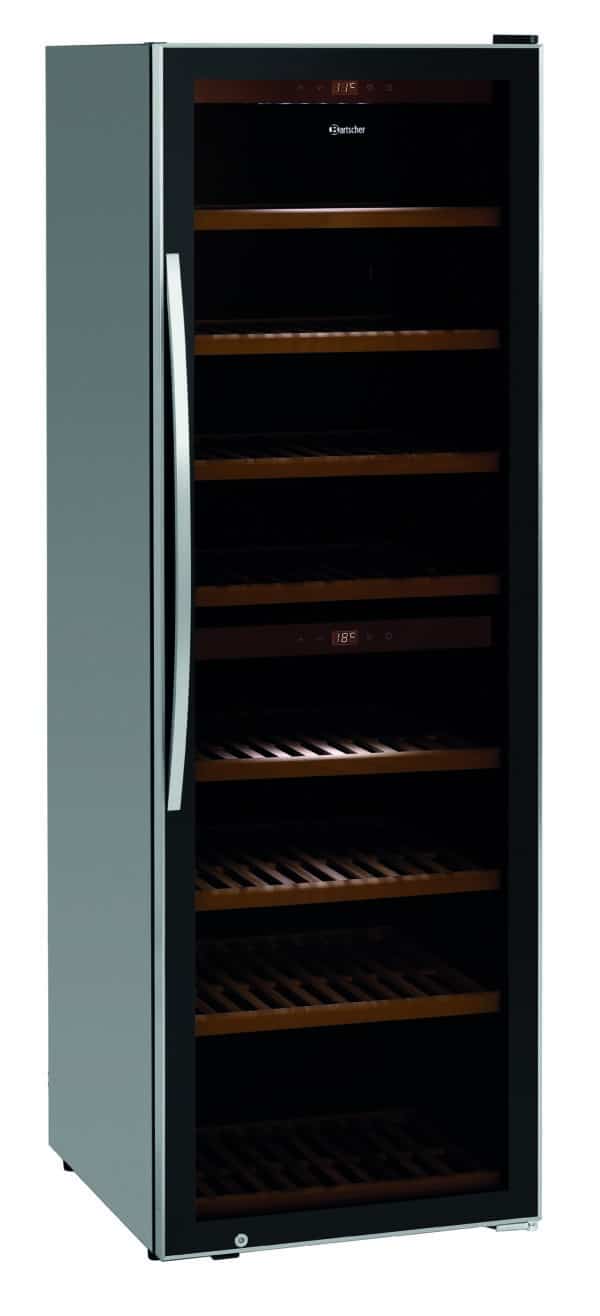 Bartscher Weinkühlschrank 2Z 180FL – Bild 11