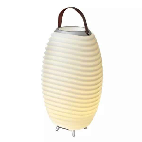 Synergy LED-Lampe Getränkekühler Weinkühler Dimmbar Bluetooth Sound-System XL 65