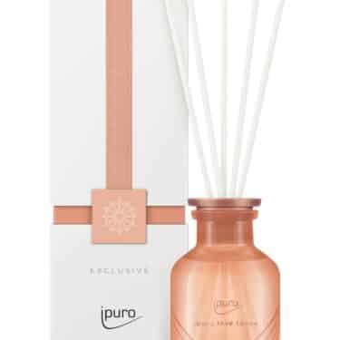 Ipuro Duftöl Raumduft Lufterfrischer Feve Tonka 240 ml Flasche NEU