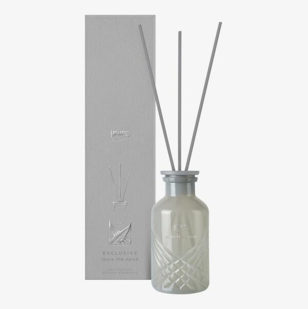 Ipuro Duftöl Raumduft EXCLUSIVE The Epice 240 ml Flasche NEU – Bild 2