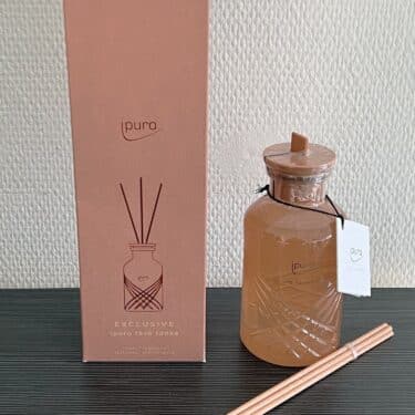 Ipuro Duftöl Raumduft Lufterfrischer EXCLUSIVE Feve Tonka 240 ml Flasche NEU