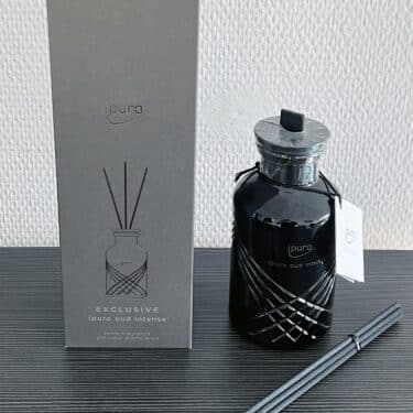 Ipuro Duftöl Raumduft Lufterfrischer EXCLUSIVE Oud Intense 240 ml Flasche NEU
