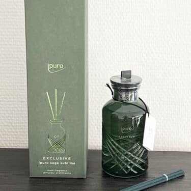 Ipuro Duftöl Raumduft Lufterfrischer EXCLUSIVE Sage Sublime 240 ml Flasche NEU