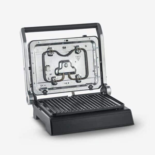 Severin Digital Kontakt-Grill SEVINI COMFORT KG 2399 Schwarz NEU – Bild 6