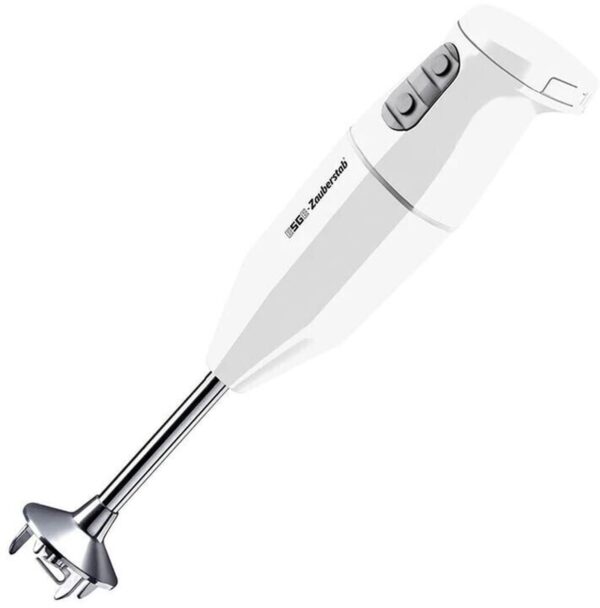 ESGE-Zauberstab Stabmixer Akku Stick-Blender Pürier-Gerät Weiss NEU