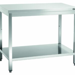 Bartscher Arbeitstisch 700, B1000