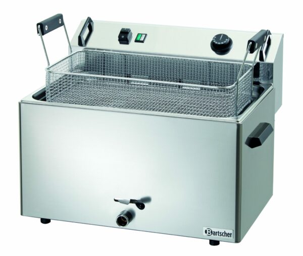 Bartscher Backwarenfritteuse BF 16E – Bild 3