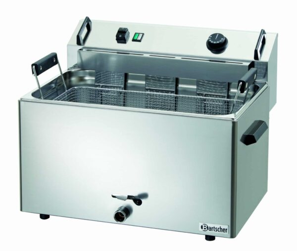Bartscher Backwarenfritteuse BF 16E – Bild 4