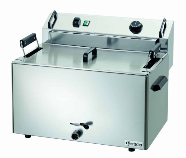 Bartscher Backwarenfritteuse BF 16E – Bild 5