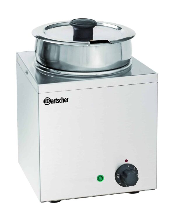 Bartscher Bain-Marie Hotpot, 1x Topf, 3,5 L