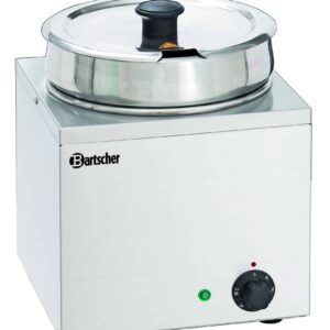 Bartscher Bain Marie Hotpot, 1x Topf, 6,5 L