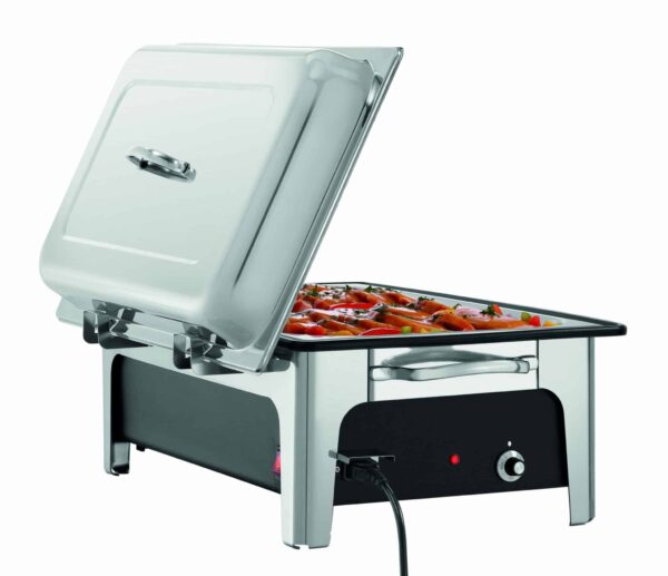 Bartscher Elektro Speisewärmer Chafing-Dish 1/1 GN 230V NEU – Bild 3
