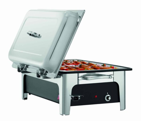 Bartscher Elektro Speisewärmer Chafing-Dish 1/1 GN 230V NEU – Bild 4