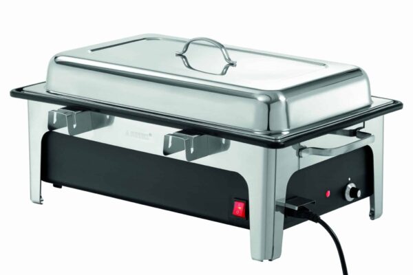 Bartscher Elektro Speisewärmer Chafing-Dish 1/1 GN 230V NEU – Bild 5