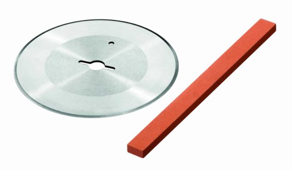 Bartscher Elektro-Döner-Messer Kebab-Messer aus Edelstahl Schwarz NEU – Bild 8