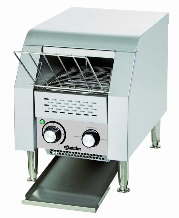 Bartscher Durchlauftoaster "Mini" – Bild 3