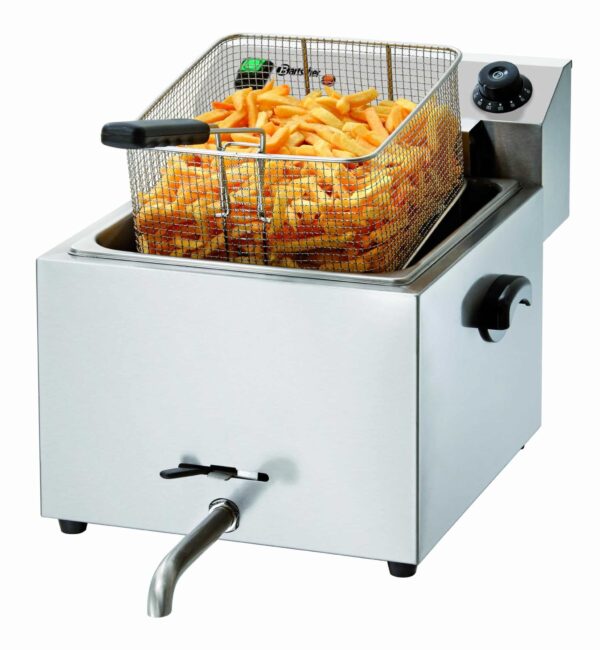 Bartscher Fritteuse IMBISS PRO – Bild 3