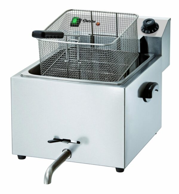 Bartscher Fritteuse IMBISS PRO – Bild 4