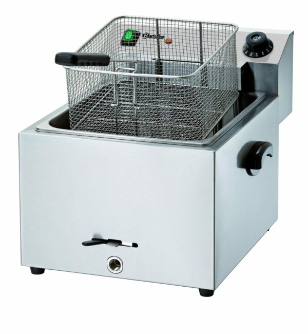 Bartscher Fritteuse IMBISS PRO – Bild 5