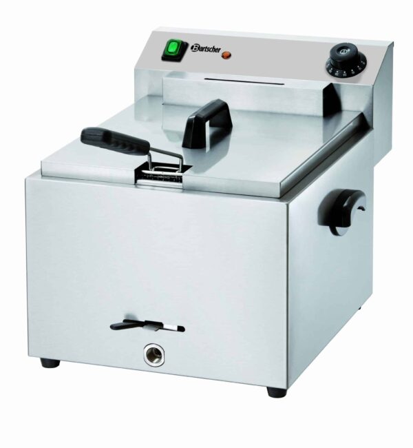 Bartscher Fritteuse IMBISS PRO – Bild 7