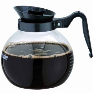 Bartscher Glaskanne Kaffeekanne 1,8 Liter NEU