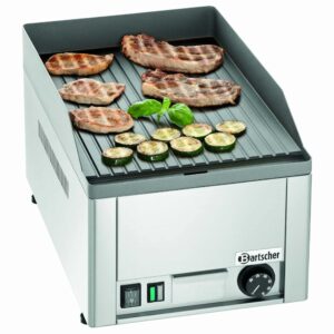 Bartscher Griddleplatte GDP 320E-R