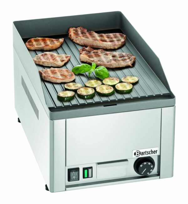 Bartscher Griddleplatte GDP 320E-R