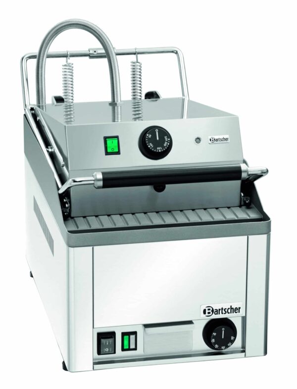 Bartscher Grillaufsatz GDP 320/650E – Bild 5