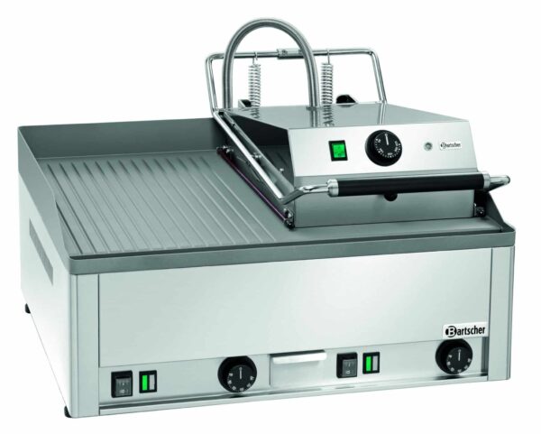 Bartscher Grillaufsatz GDP 320/650E – Bild 8