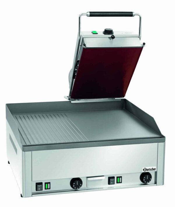 Bartscher Grillaufsatz GDP 320/650E – Bild 9