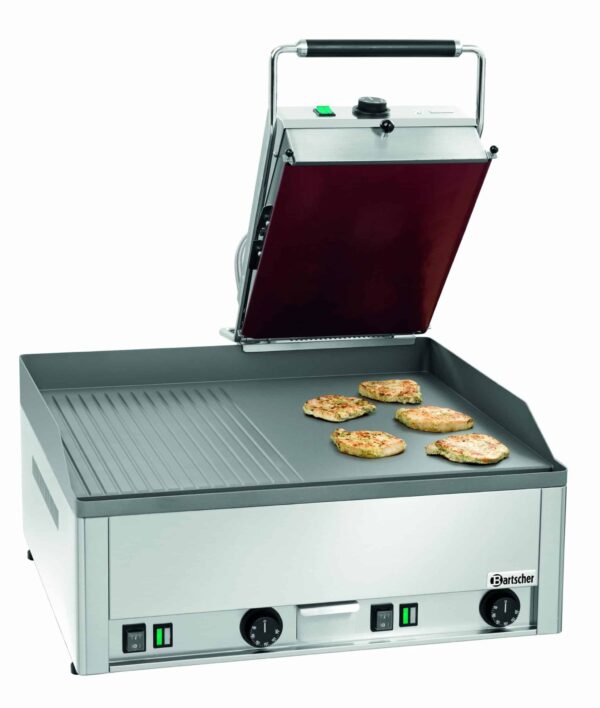Bartscher Grillaufsatz GDP 320/650E – Bild 10