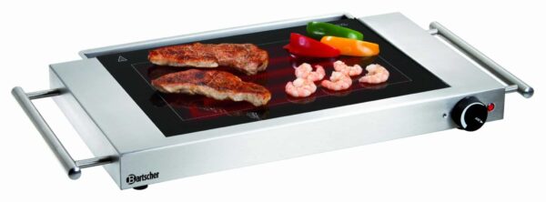 Bartscher Grillplatte GP1200