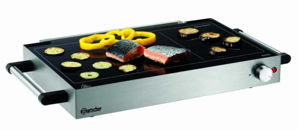 Bartscher Grillplatte GP2511GN – Bild 4