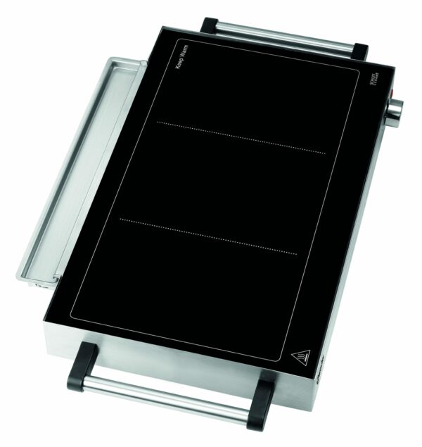 Bartscher Grillplatte GP2511GN – Bild 5