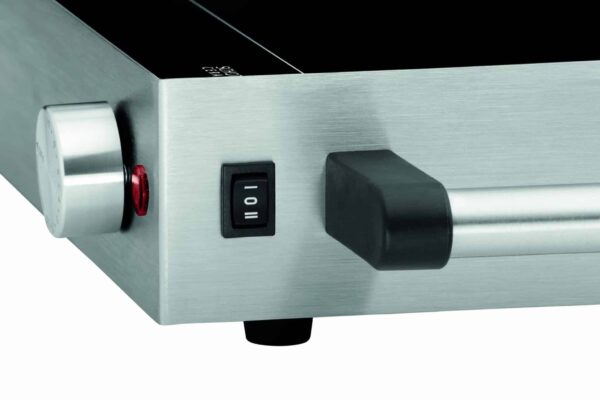 Bartscher Grillplatte GP2511GN – Bild 8
