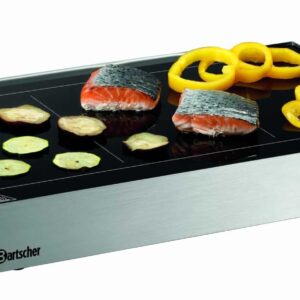 Bartscher Grillplatte GP2511GN