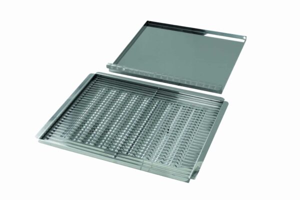 Bartscher Grillrost-Set TB1100 – Bild 4